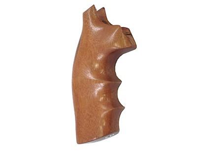 Hogue Wood Grip-Colt D-Frame 49200