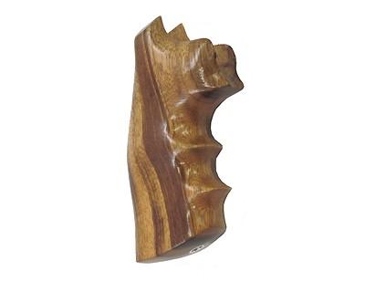 Hogue Wood Grip-Colt Python 46200