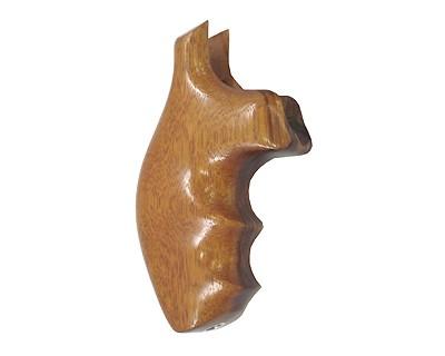 Hogue Wood Grip-S&W J Frame 60200