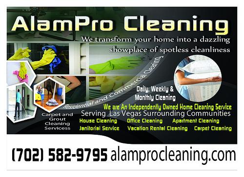 Home Cleaning Discounts