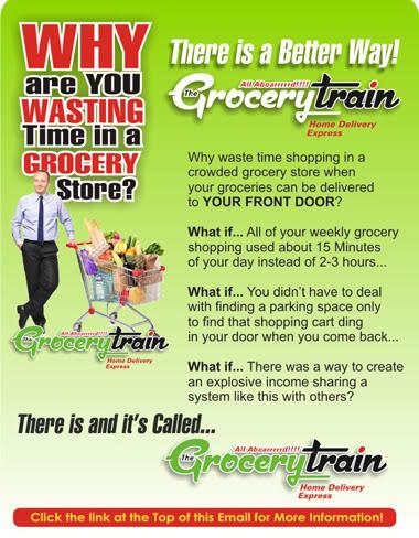 Home Grocery Delivery coming soon to Chattanooga, find out how you can profit from this
