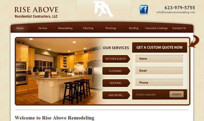 Home Improvement Remodeling Online Peoria