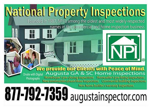 Home Inspections call us today 877-792-7359