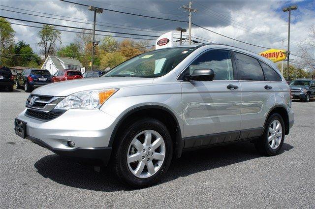 Honda CR-V I want you to drive away today