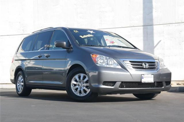 Honda Odyssey EX-L Minivan 4D