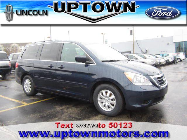 Honda Odyssey ex 81 MKX11192A