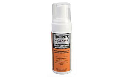 Hoppe's Elite Foam 4oz Foaming Gun Cleaner Bottle EFGC4