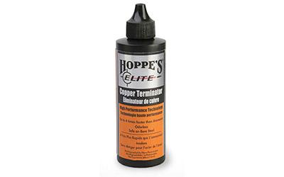 Hoppe's Elite Liquid 4oz Copper Cutter Bottle ECC4