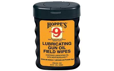 Hoppe's Field Wipes Cloth Plastic 1631