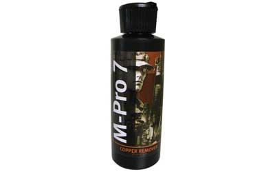 Hoppe's M-Pro 7 Liquid 4oz Copper Solvent 12 Bottle 070-1151