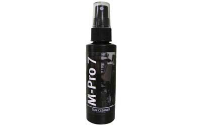 Hoppe's M-Pro 7 Liquid 4oz Gun Cleaner 12 Bottle 070-1002