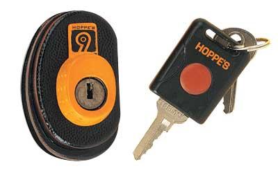 Hoppe's Trigger Gun Lock LED Key L1