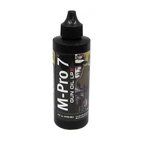 Hoppes 070-1453 4 oz M-Pro 7 LPX Gun Oil Bottle