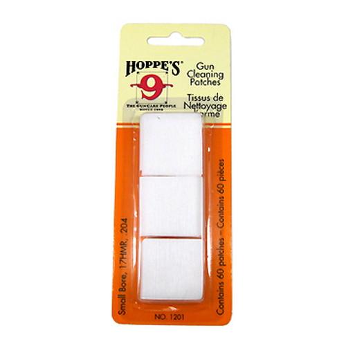 Hoppes 1201 Cleaning Patches No.1 S-Bore/60