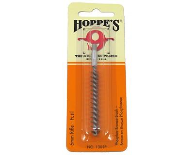 Hoppes 1301P Phosphor Bronze Brush-6mm
