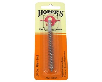 Hoppes 1305P Phosphor Bronze Brush-.30 Cal.