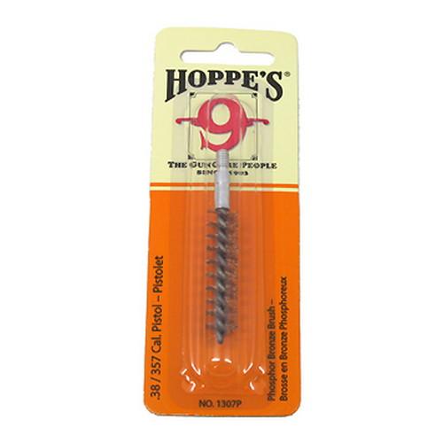 Hoppes 1307P Phosphor Bronze Brush-.38 Pistol