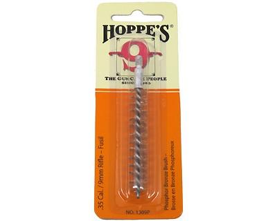 Hoppes 1309P Phosphor Bronze Brush-.35 Cal/9mm