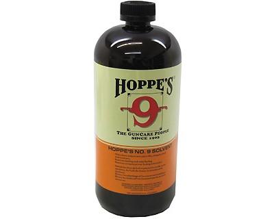 Hoppes 932 NO 9 Nitro Powder Solvent QT.