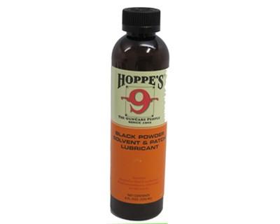 Hoppes 999 NO 9 Plus Blk Powd Sol-8oz.Squeez