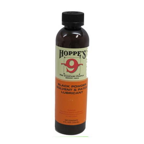 Hoppes 999 NO 9 Plus Blk Powd Sol-8oz.Squeez