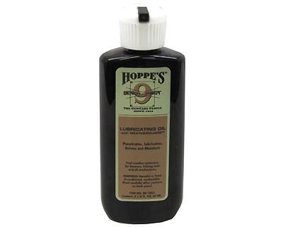 Hoppes BR1003 Bench Rest Lube Oil- 2 1/4oz