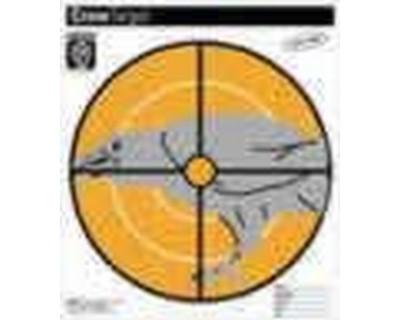 Hoppes CT5 Crow Paper Target/Per 20