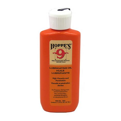 Hoppes High Viscosity Lube Oil-2 1/4oz. 1003