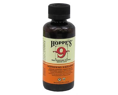 Hoppes NO 9 Nitro Powder Solvent 2oz. 902