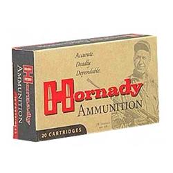 Hornady 204 Ruger 40 Grain VMAX 20 Rounds