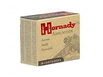 Hornady 40 S&W 155 gr XTPÂ® Self Defense 20Rd Box
