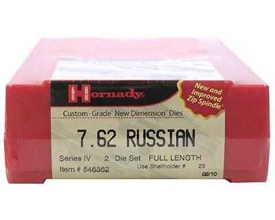 Hornady 546362 Die Set 7.62 RUSS (.308)