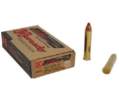 Hornady 82744 444Marlin 265gr Leverevolution/20