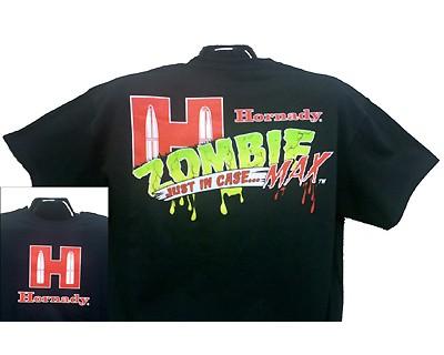 Hornady 99593L Hornady Zombie Youth Shirt Lg