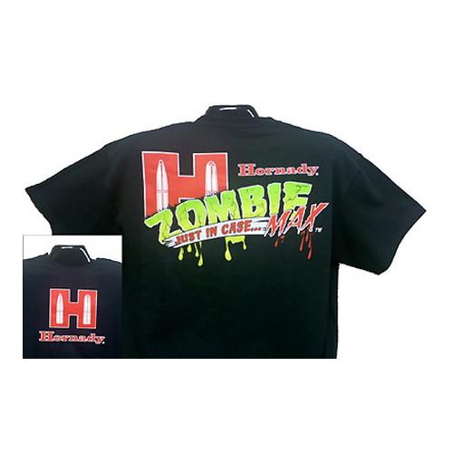 Hornady 99693XXL Hornady Zombie Tshirt XXL