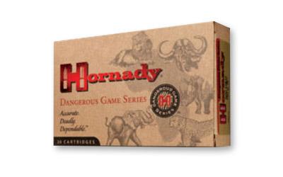 Hornady Dangerous Game 416 Rem 400Gr DGX 20 200 82673
