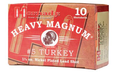 Hornady Heavy Magnum Turkey 12Ga 3