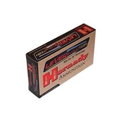 Hornady Lever Revolution 30-30 160 Grain FTX 20 Rounds