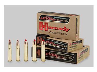 Hornady LeverEvolution 444 Marlin 265Gr FlexTip 20 200 82744