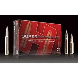 Hornady Superformance 223REM 75 Grain BTHP Match 20 Rounds