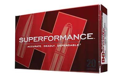 Hornady Superformance 270 Win 130Gr InterBond 20 200 80548