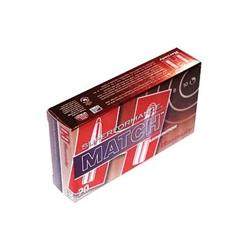 Hornady Superformance 556NATO 75 Grain BTHP Match 20 Rounds