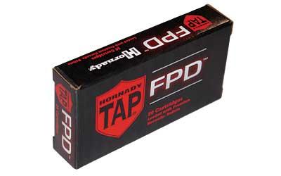 Hornady TAP for Personal Defense 223 Rem 75Gr Jacketed Hollow Point.