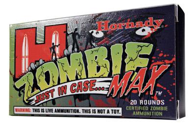 Hornady Zombie Max 380ACP 95Gr Z-Max 25 250 90083
