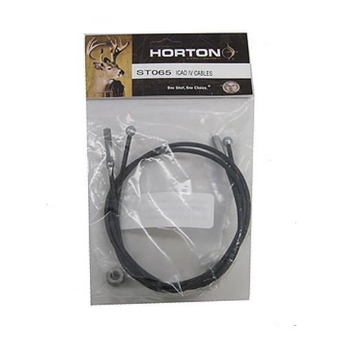 Horton ICAD Cables IV (1 Pr) ST065