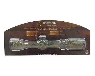 Horton SS330 2-7x32 Varbl Pr Rt APG Camo Mult-A-Range