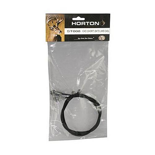 Horton ST008 ICAD Cables II (1 Pr)
