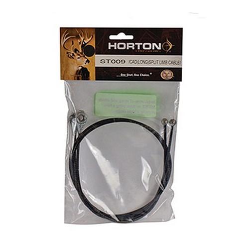 Horton ST009 ICAD Cables I (1 Pr)