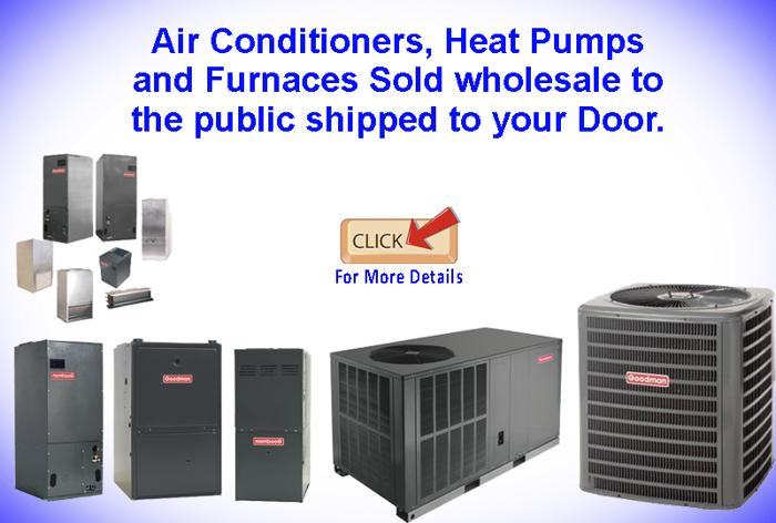Hot deals on Heat Pumps
