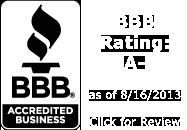 House Cleaning and 99 Carpet Cleaning BBB Accredited A+ Rated